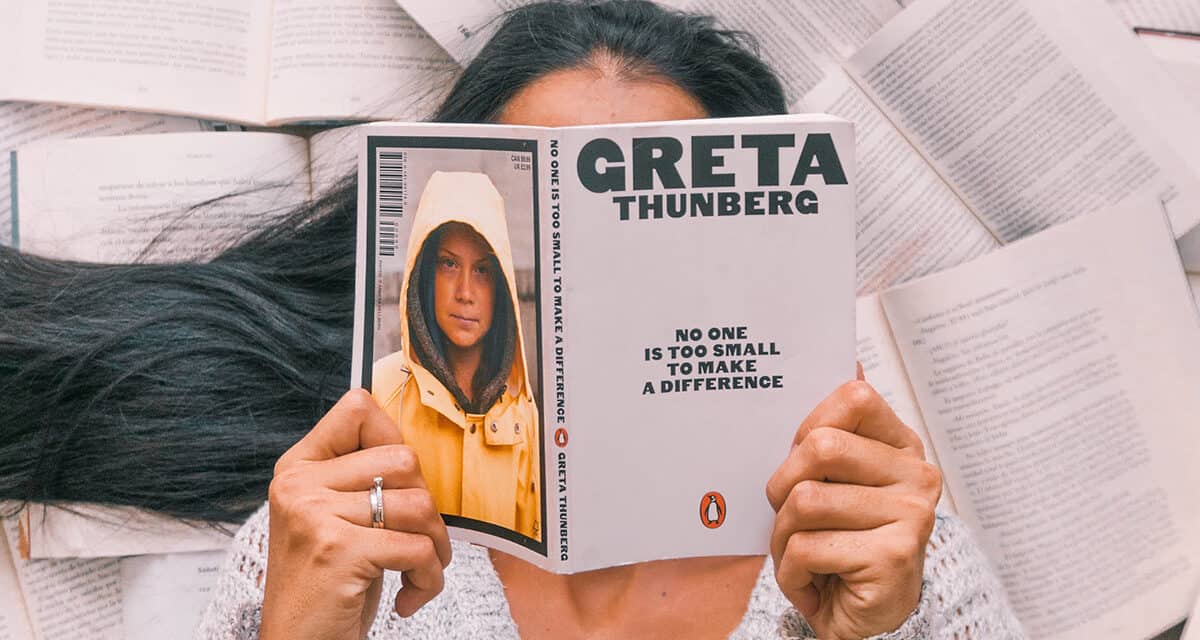 Kdo je Greta Thunberg? Jedna z 25 nejvlivnějších teenagerů