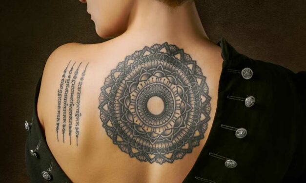 Historie tetování – od starověku do současnosti