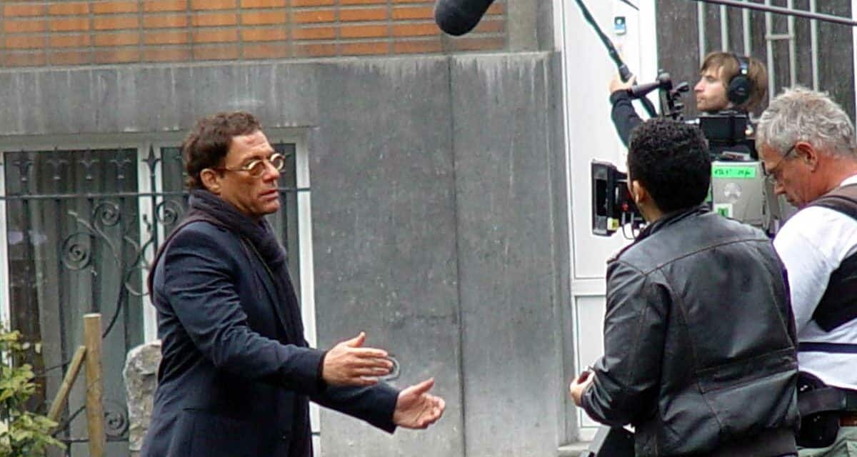 Jean-Claude Van Damme: Jeho nejlepší filmy a televizní pořady