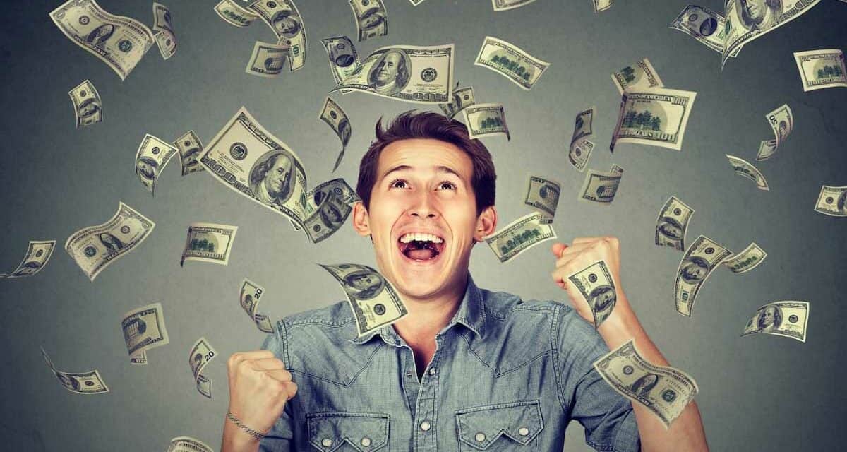 4 tipy, jak se stát milionářem v mladém věku