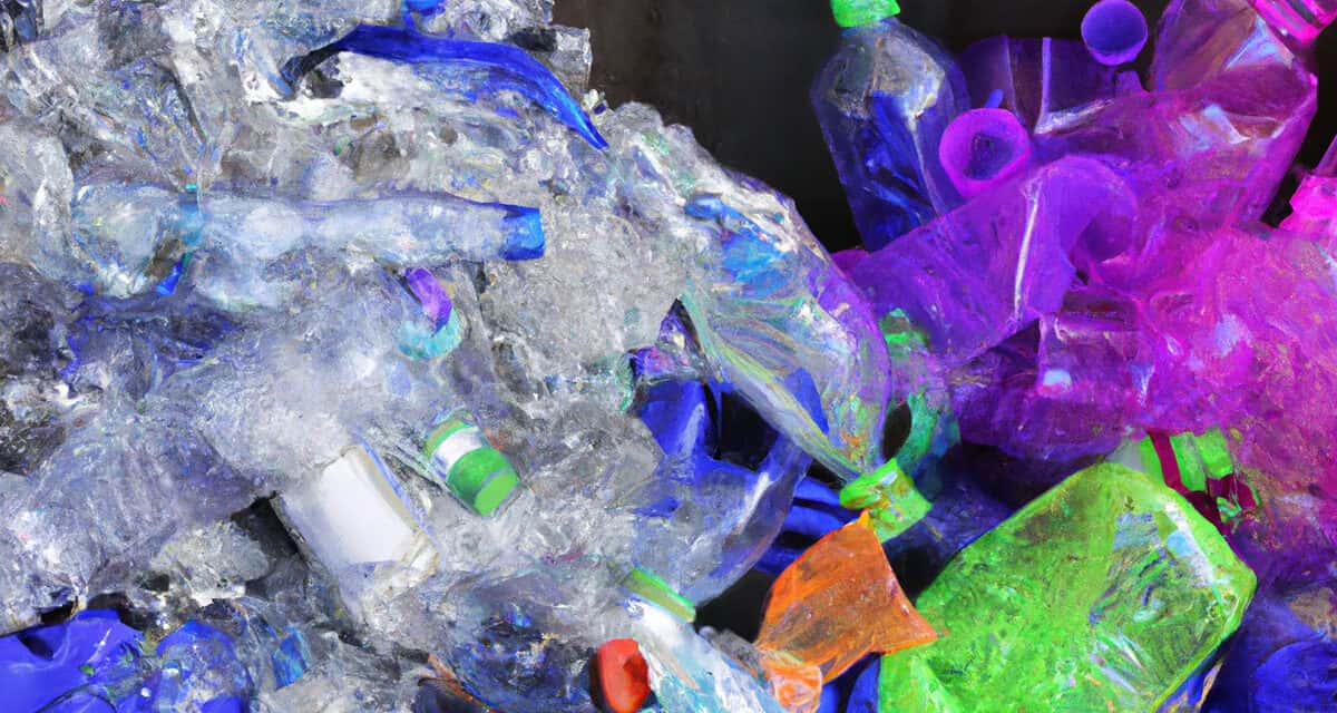 Zjisti i ty, jak se recykluje plast: Možná tě to překvapí