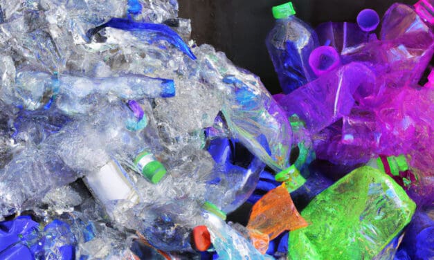 Zjisti i ty, jak se recykluje plast: Možná tě to překvapí
