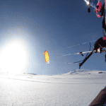 Nejlepší snowkiting spot v Evropě: Zažij Hardangerviddu!