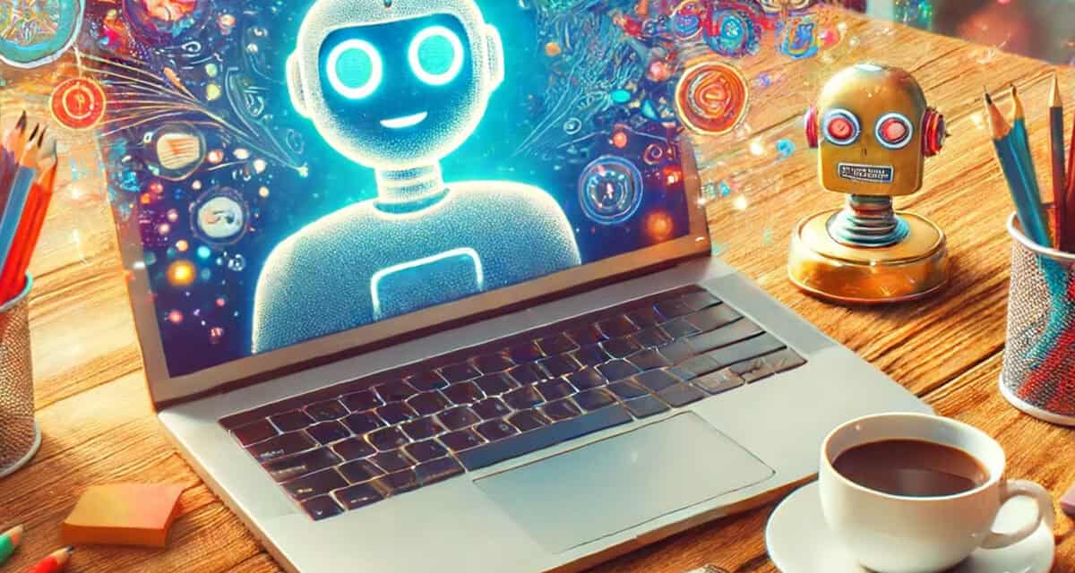 ChatGPT jako nástroj pro kreativní psaní: Inspirace pro spisovatele a blogery
