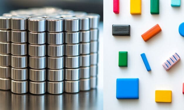 7× silné neodymové magnety: Co jsou zač a k čemu se vám hodí?