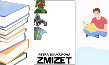 Vypracovaná povinná četba: 16 – Zmizet
