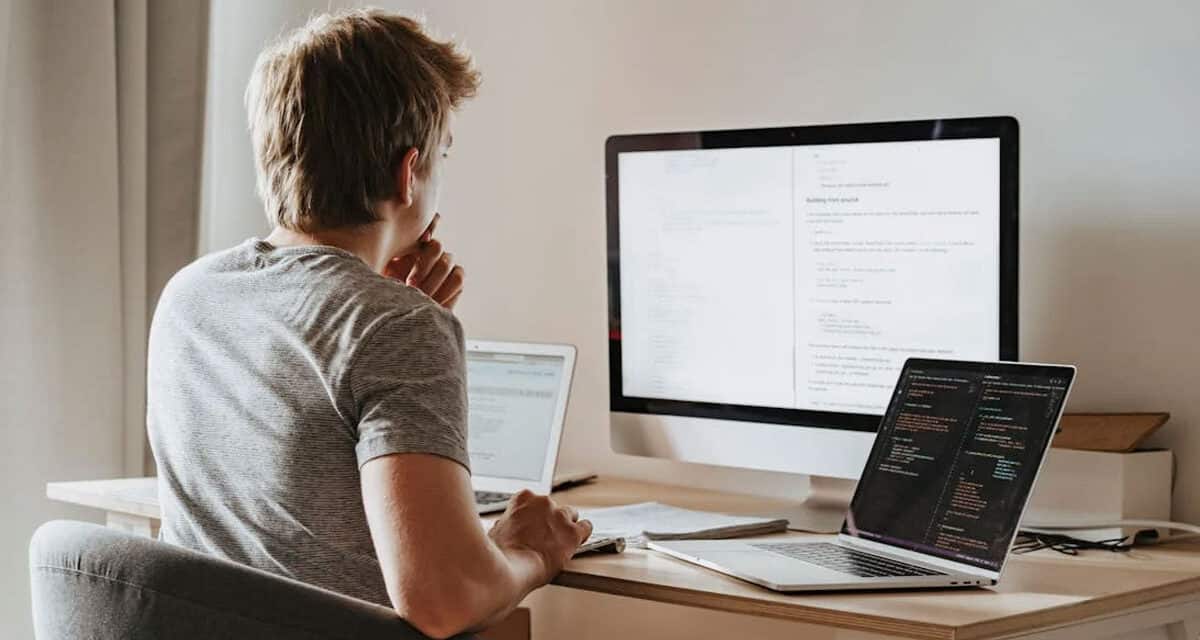 Využij prázdniny naplno: Začni s programováním dřív než ostatní