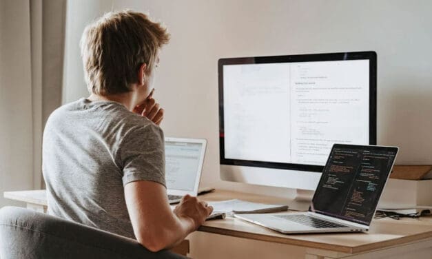 Využij prázdniny naplno: Začni s programováním dřív než ostatní